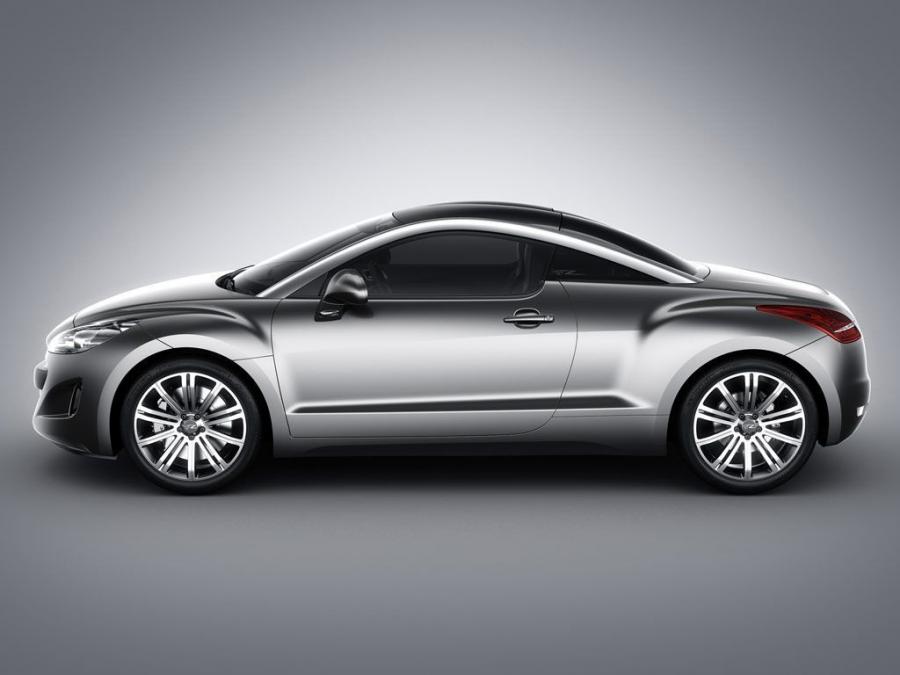  Peugeot 308 RC Z Concept 2007 года  (фото 4 из 120)